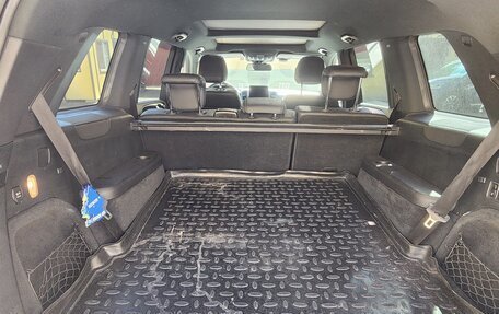 Mercedes-Benz GLS, 2018 год, 4 400 000 рублей, 10 фотография