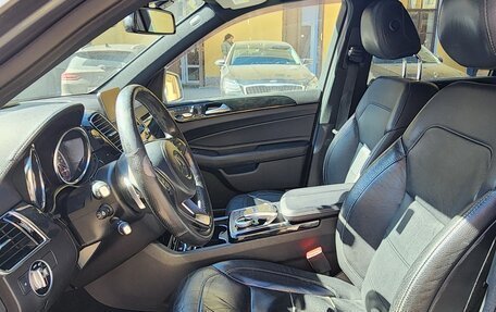 Mercedes-Benz GLS, 2018 год, 4 400 000 рублей, 7 фотография