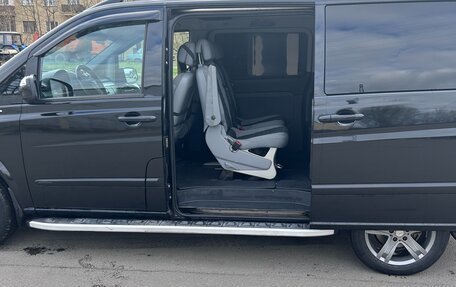 Mercedes-Benz Viano, 2011 год, 2 100 000 рублей, 6 фотография