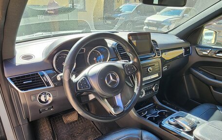 Mercedes-Benz GLS, 2018 год, 4 400 000 рублей, 8 фотография