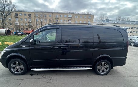 Mercedes-Benz Viano, 2011 год, 2 100 000 рублей, 4 фотография