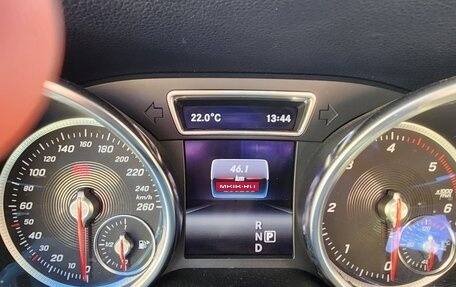 Mercedes-Benz GLS, 2018 год, 4 400 000 рублей, 9 фотография