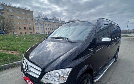 Mercedes-Benz Viano, 2011 год, 2 100 000 рублей, 2 фотография