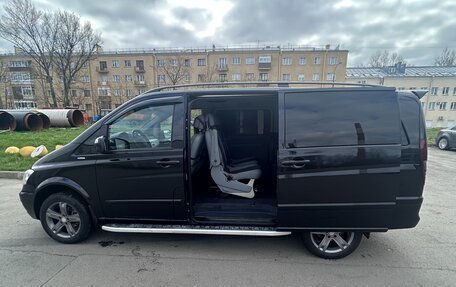 Mercedes-Benz Viano, 2011 год, 2 100 000 рублей, 9 фотография