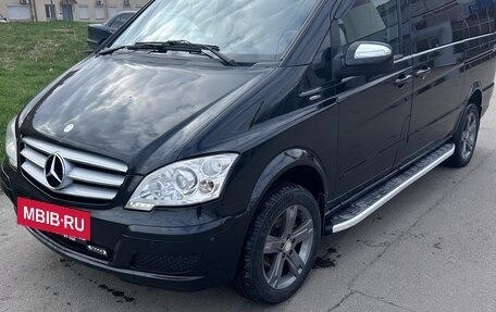 Mercedes-Benz Viano, 2011 год, 2 100 000 рублей, 10 фотография