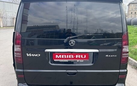 Mercedes-Benz Viano, 2011 год, 2 100 000 рублей, 11 фотография