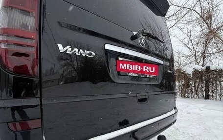 Mercedes-Benz Viano, 2011 год, 2 100 000 рублей, 16 фотография