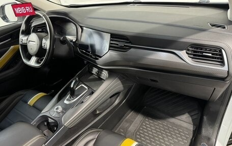 Haval F7x I, 2021 год, 1 999 800 рублей, 3 фотография