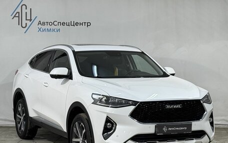 Haval F7x I, 2021 год, 1 999 800 рублей, 16 фотография