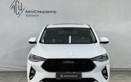 Haval F7x I, 2021 год, 1 999 800 рублей, 14 фотография