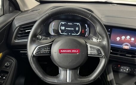 Haval F7x I, 2021 год, 1 999 800 рублей, 10 фотография