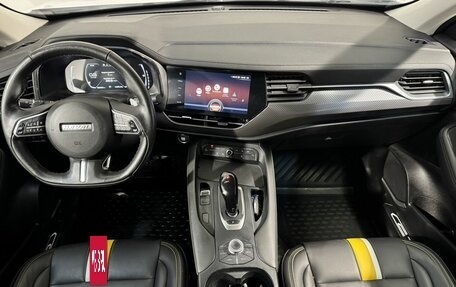 Haval F7x I, 2021 год, 1 999 800 рублей, 9 фотография