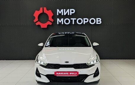 KIA K5, 2021 год, 3 100 000 рублей, 2 фотография