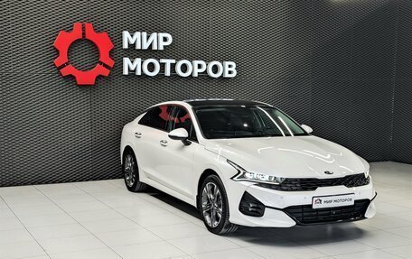 KIA K5, 2021 год, 3 100 000 рублей, 3 фотография