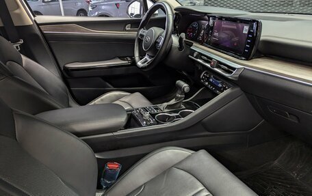 KIA K5, 2021 год, 3 100 000 рублей, 14 фотография