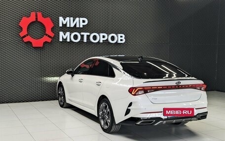KIA K5, 2021 год, 3 100 000 рублей, 6 фотография