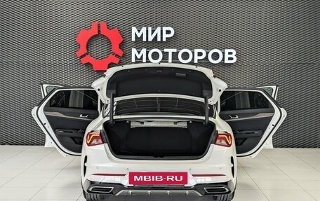 KIA K5, 2021 год, 3 100 000 рублей, 8 фотография