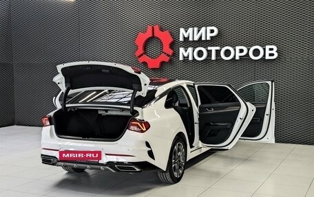 KIA K5, 2021 год, 3 100 000 рублей, 7 фотография