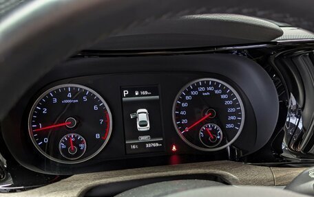 KIA K5, 2021 год, 3 100 000 рублей, 20 фотография