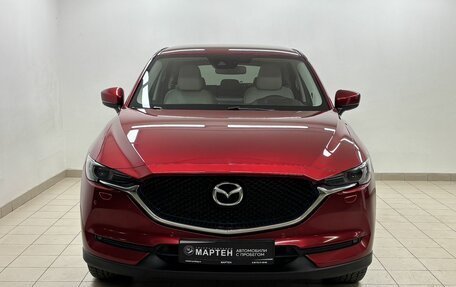 Mazda CX-5 II, 2019 год, 3 189 000 рублей, 2 фотография