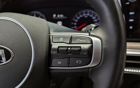 KIA K5, 2021 год, 3 100 000 рублей, 19 фотография