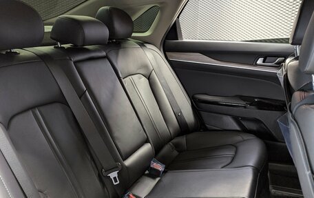 KIA K5, 2021 год, 3 100 000 рублей, 26 фотография