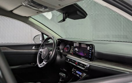 KIA K5, 2021 год, 3 100 000 рублей, 30 фотография