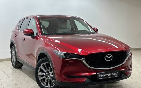 Mazda CX-5 II, 2019 год, 3 189 000 рублей, 3 фотография