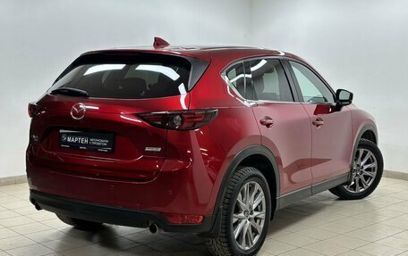 Mazda CX-5 II, 2019 год, 3 189 000 рублей, 4 фотография