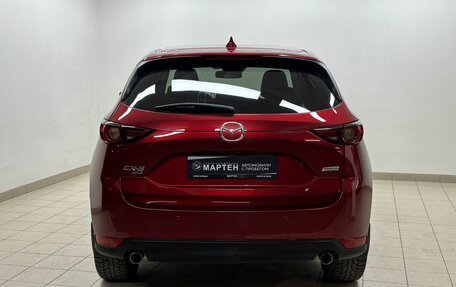 Mazda CX-5 II, 2019 год, 3 189 000 рублей, 5 фотография