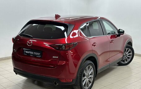 Mazda CX-5 II, 2019 год, 3 189 000 рублей, 9 фотография
