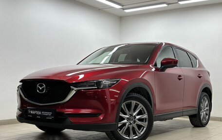 Mazda CX-5 II, 2019 год, 3 189 000 рублей, 7 фотография