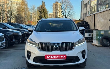 KIA Sorento III Prime рестайлинг, 2020 год, 2 499 000 рублей, 2 фотография