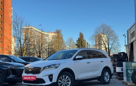 KIA Sorento III Prime рестайлинг, 2020 год, 2 499 000 рублей, 3 фотография