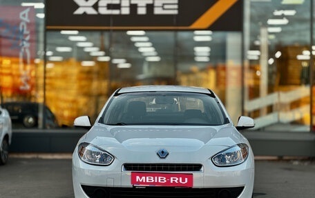 Renault Fluence I, 2011 год, 500 000 рублей, 2 фотография