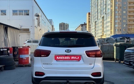 KIA Sorento III Prime рестайлинг, 2020 год, 2 499 000 рублей, 5 фотография