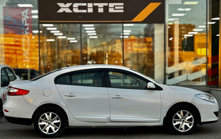 Renault Fluence I, 2011 год, 500 000 рублей, 3 фотография