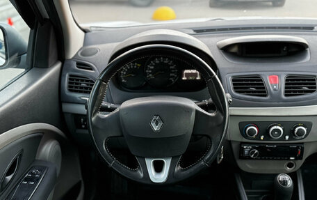 Renault Fluence I, 2011 год, 500 000 рублей, 11 фотография