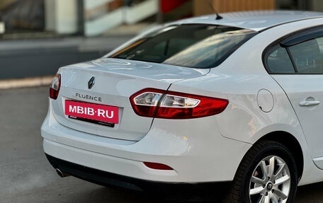 Renault Fluence I, 2011 год, 500 000 рублей, 6 фотография