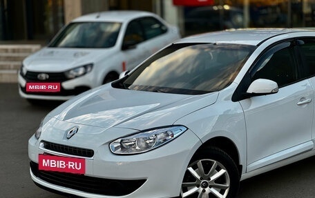 Renault Fluence I, 2011 год, 500 000 рублей, 5 фотография