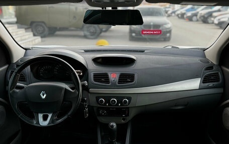 Renault Fluence I, 2011 год, 500 000 рублей, 10 фотография
