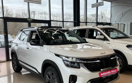 KIA Seltos I, 2025 год, 2 750 000 рублей, 2 фотография