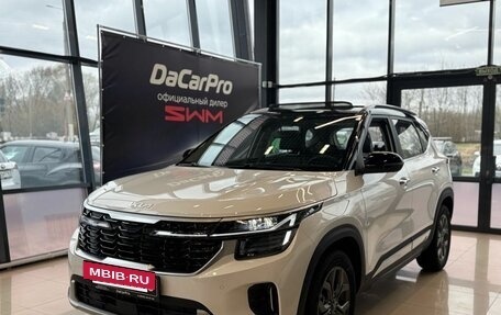 KIA Seltos I, 2025 год, 2 750 000 рублей, 4 фотография