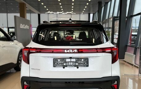 KIA Seltos I, 2025 год, 2 750 000 рублей, 6 фотография