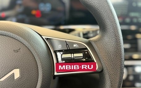 KIA Seltos I, 2025 год, 2 750 000 рублей, 11 фотография