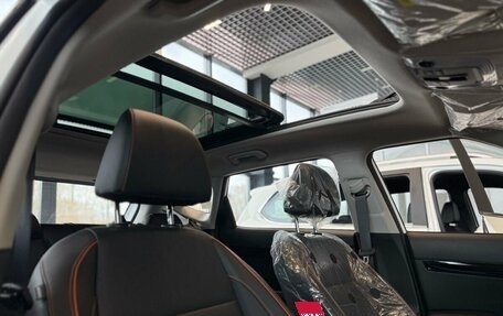 KIA Seltos I, 2025 год, 2 750 000 рублей, 22 фотография