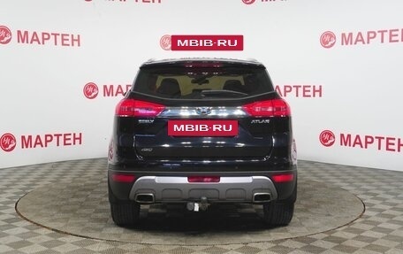 Geely Atlas I, 2020 год, 1 710 000 рублей, 6 фотография