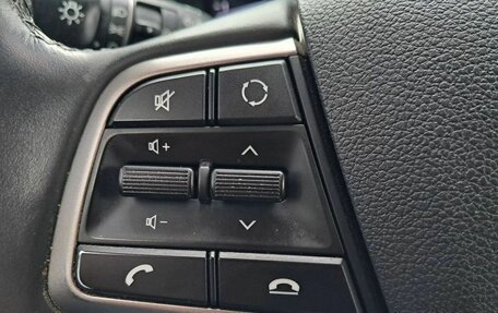 Hyundai Solaris II рестайлинг, 2018 год, 1 050 000 рублей, 9 фотография