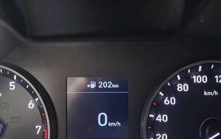 Hyundai Solaris II рестайлинг, 2018 год, 1 050 000 рублей, 13 фотография