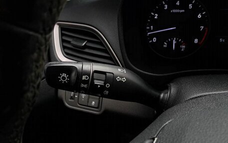 Hyundai Solaris II рестайлинг, 2018 год, 1 050 000 рублей, 11 фотография